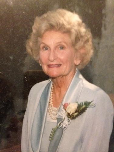 Dorothy Foreman Palmer obituary, 1922-2016, Birmingham, AL
