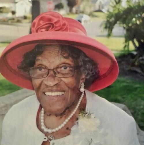 Virgie Lee Hayden obituary, 1916-2016, Birmingham, AL