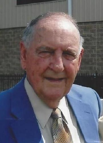 John A. Shelton obituary, Vestavia, AL