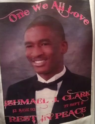 Ishmael J. Clark obituary