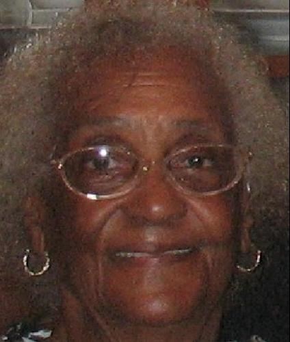 Mary F. Blackmon obituary