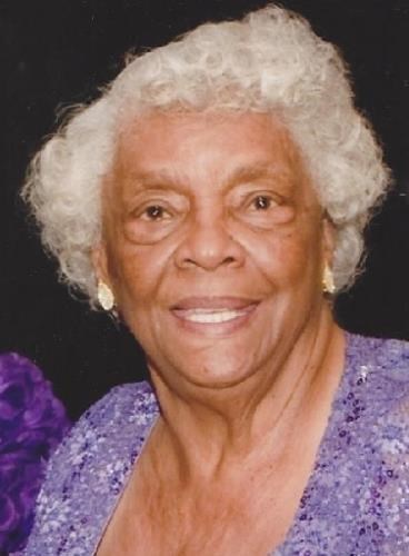 Evelyn M. McDuffie obituary, BIRMINGHAM, AL