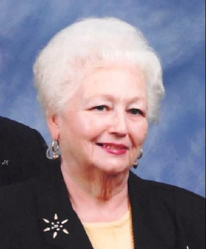 Mary Jo Smith McMichael obituary, 1932-2016, Trussville, AL