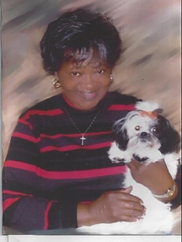 Elizabeth Dansby "Liz" Washington obituary, 1937-2016, Birmingham, AL