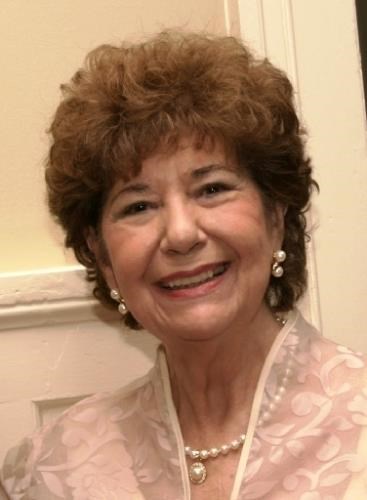 Patsy Hidalgo Terranova obituary, 1929-2017, Hoover, AL