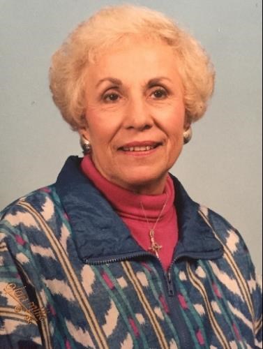 Angelina Marie Pitts Campisi obituary, 1927-2017, Birmingham, AL