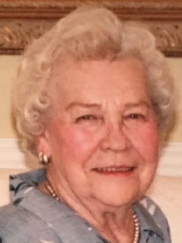 Ruth Stuart Jones obituary, 1919-2017, Birmingham, NC