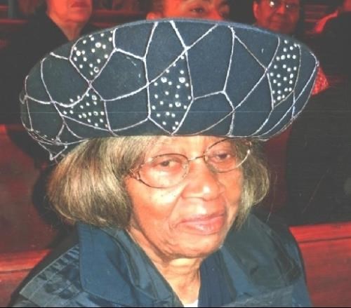 Elizabeth George Stinson obituary, Birmingham, AL