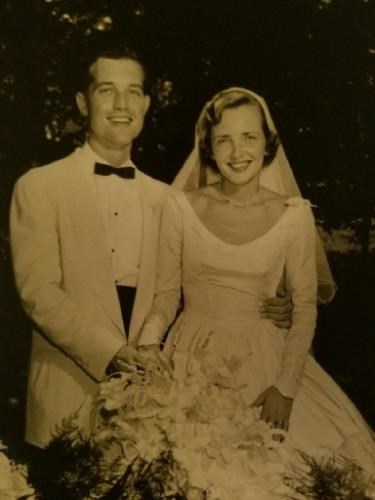 Roderick and Joy Hughes obituary, 1930-2017, Foley, AL