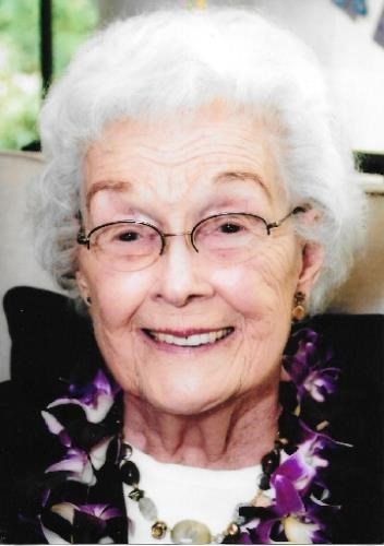 Betty Ferguson Brice obituary, 1919-2017, Birmingham, AL