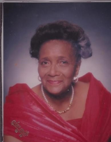 Velma Jackson Harrison obituary, Birmingham, AL