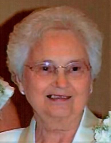 Mary Kate Harbarger Shew Stewart obituary, Bessemer, AL