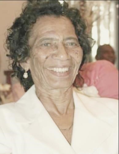 Gracie Holmes obituary, Birmingham, AL