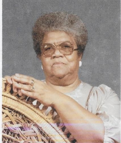 Mae Etta Martin obituary, Birmingham, AL