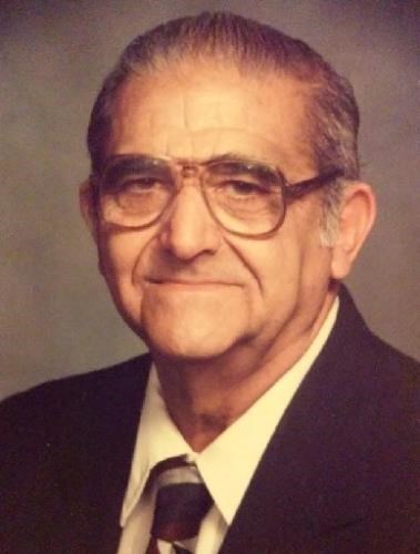 Frank Rex Gourdouze obituary, 1920-2018, Tuscaloosa, Al
