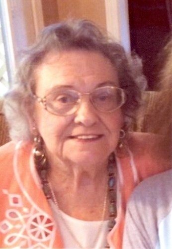 Sara Womack Self obituary, 1922-2018, Homewood, AL