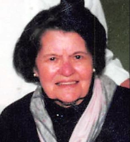 Frances M Rockwell obituary, Trussville, AL