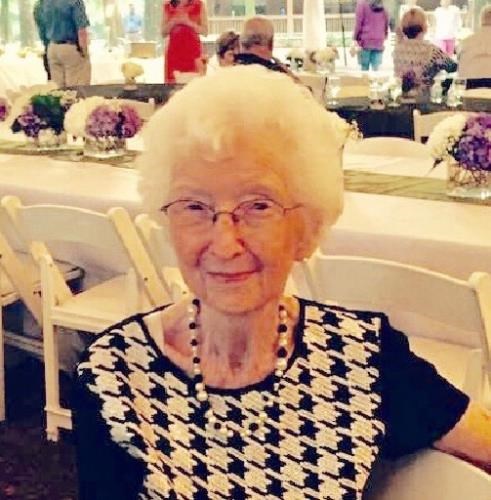 Edna Yarborough obituary, 1925-2018, Birmingham, AL