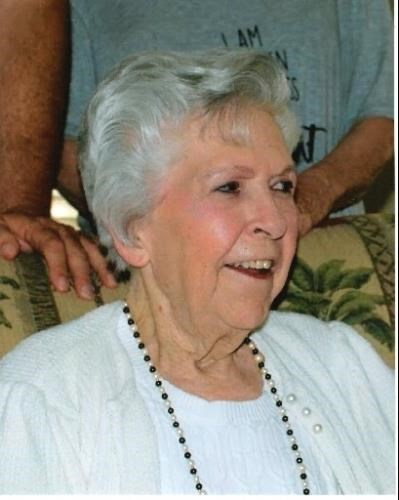 Johnie Mae Mitchell Perry obituary, 1926-2018, Birmingham, AL