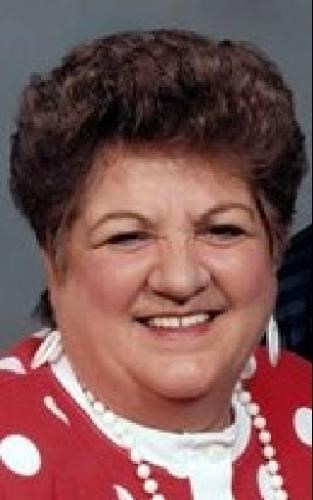 Jackie Smith Martini obituary, 1934-2018, Gadsden, AL