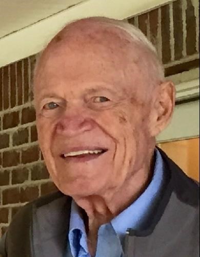 James Marshall Grayson obituary, 1924-2018, Homewood, AL