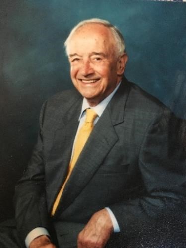 Steven Alex Kontos obituary, 1921-2018, Homewood, AL