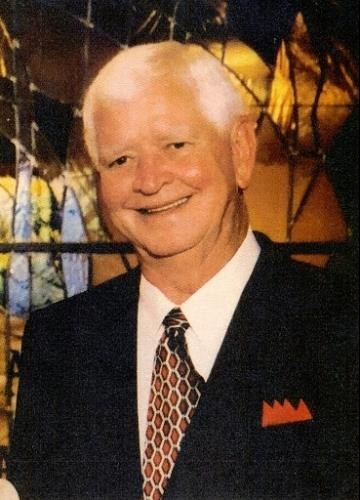 William Vincent McAleer obituary, 1933-2018, Birmingham, AL