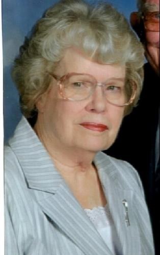 Sylvia L. "Peggy" Hill obituary, 1933-2018, Gardendale, AL