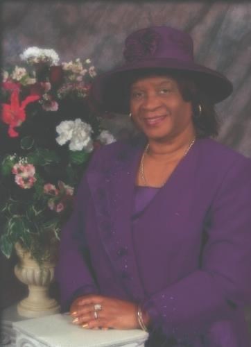 Anna Myrick Robinson obituary, Birmingham, AL