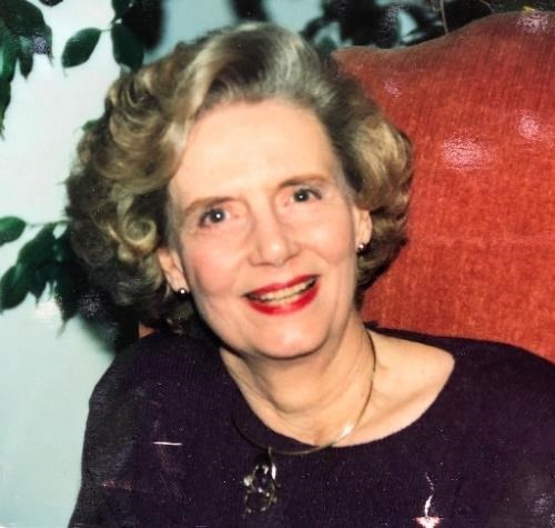 Virginia Grayson Thorn obituary, Birmingham, AL