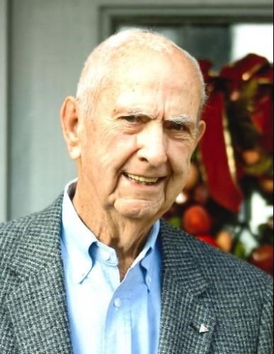 Douglas Langston McCrary obituary, 1929-2019, Homewood, AL