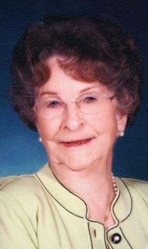 Ruby Holland Trammell obituary, 1921-2019, Birmingham, AL