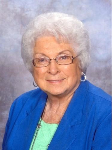 Helen Ruth Redus obituary, 1931-2019, Homewood, AL