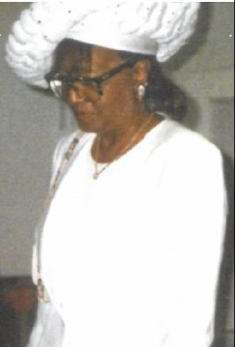 Odessa B. Pratt Taplin obituary, Bessemer, AL