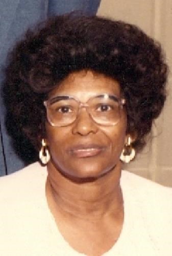 Mary Alice Watson obituary, Bessemer, AL