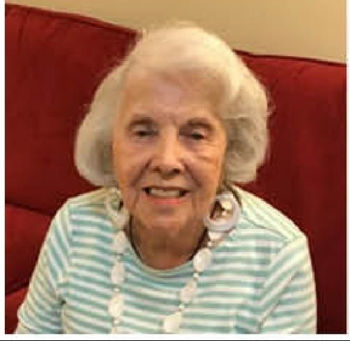 Martha N. Borland obituary, Gainesville, GA