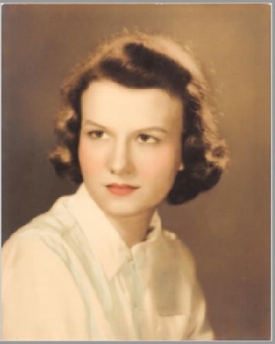 Mary Ruth Franklin Jeffries obituary, 1919-2019, Jacksonville, FL