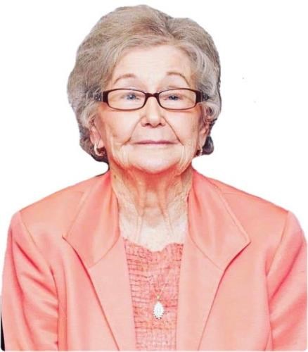 Aline Isbell Bruno obituary, 1927-2020, Homewood, AL
