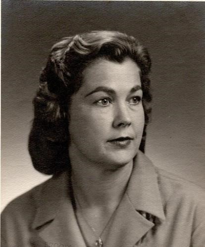 Ivy Vickery Wittichen obituary, Homewood, AL