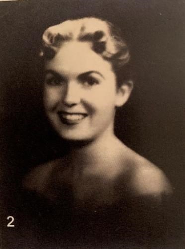 Barbara Coker Obituary (1936
