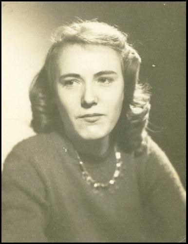 Virginia Elizabeth Anton obituary, 1927-2020, Birmingham, AL