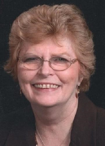 Gloria McKinley Travis obituary, 1939-2020, Gardendale, AL