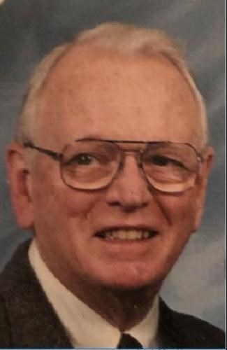 Rev.  William A. Jones obituary, 1927-2020, Birmingham, PA