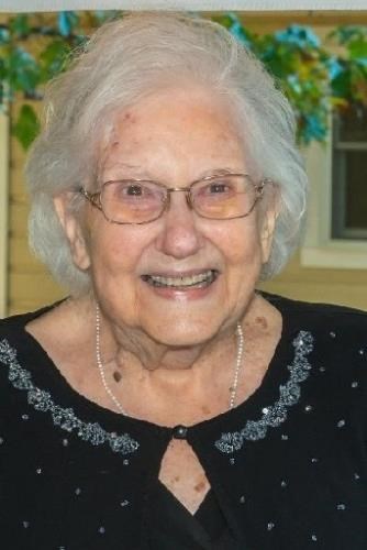 Janet English McCrorie obituary, Birmingham, AL