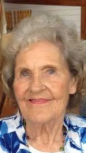 Pauline Thomas obituary