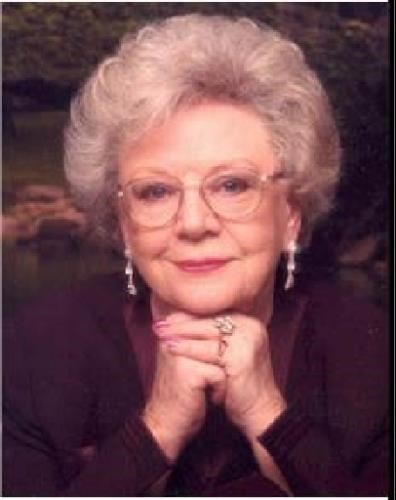 Rogene Waller Parris obituary, 1929-2021, Pelham, AL