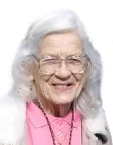 Mary Cavanaugh obituary, Birmingham, AL