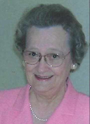 Frances Pannell English obituary, Pelham, AL