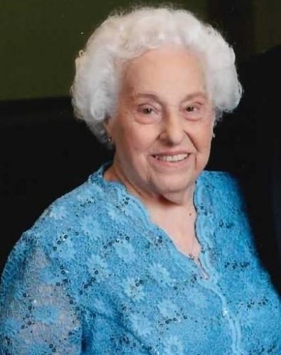 Josephine Culotta Jovings obituary, 1925-2021, Homewood, AL