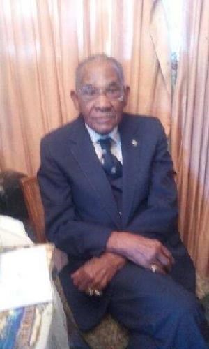 Reverend  Ples Dabney Jr. obituary, Montgomery, AL